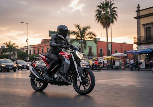 Benelli 180 S EFI Lifestyle1 Galgo