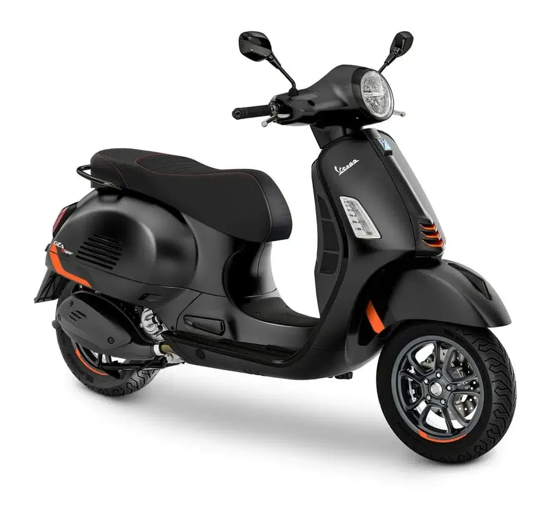 Vespa GTS 300 Super Sport Imagen principal Galgo