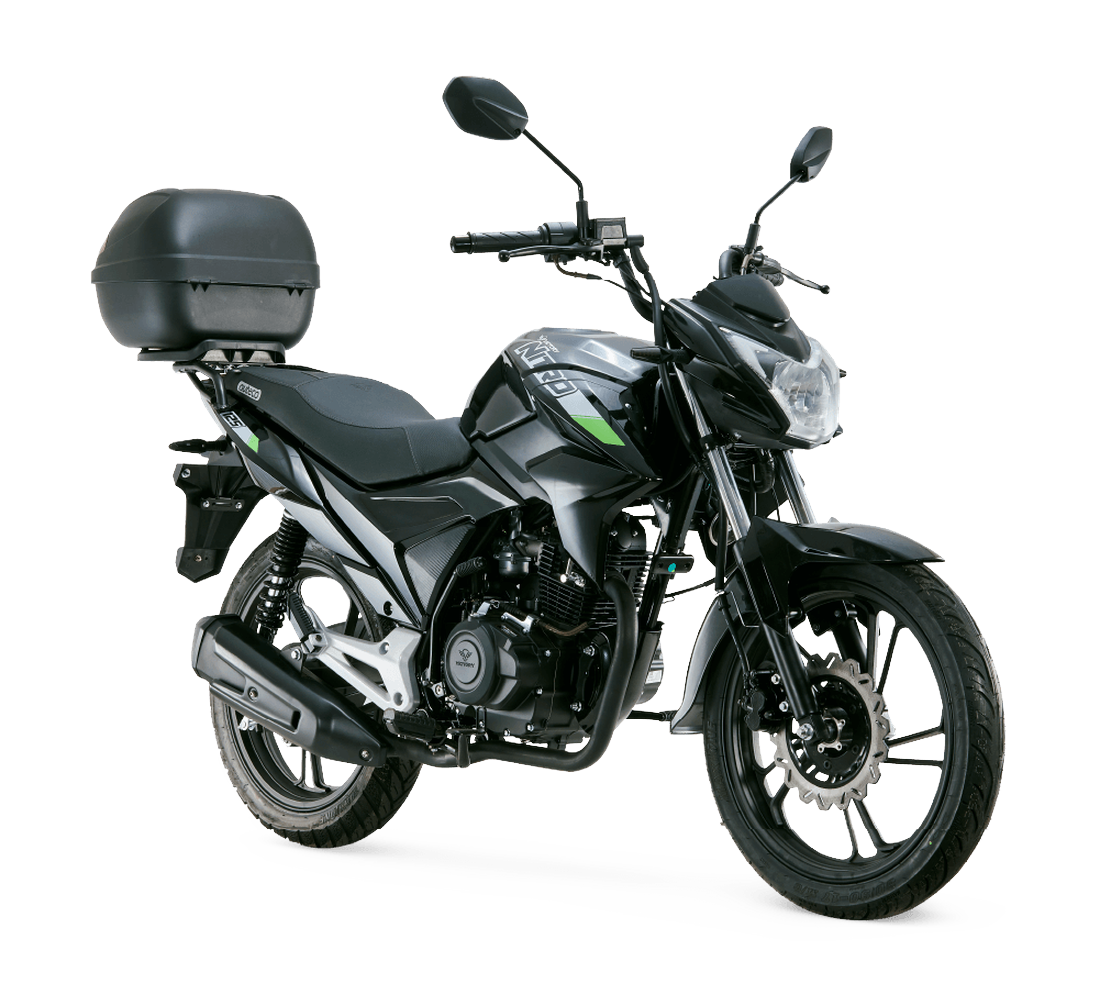 Victory Nitro 125 Facelift Imagen principal Galgo Colombia