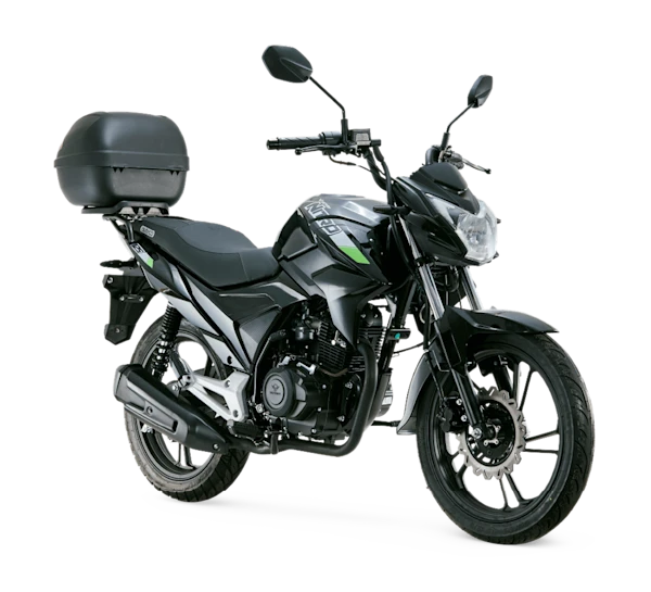 Victory Nitro 125 Facelift Imagen principal Galgo Colombia