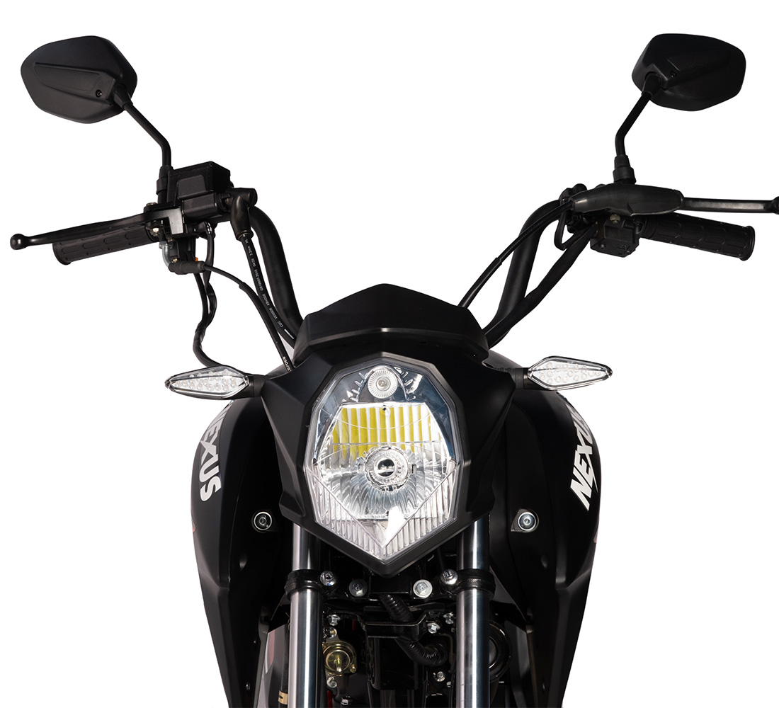 Nexus 150DK - Galgo Perú Carrusel 1