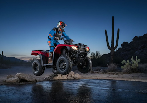 Honda TRX520FM Lifestyle1 Galgo