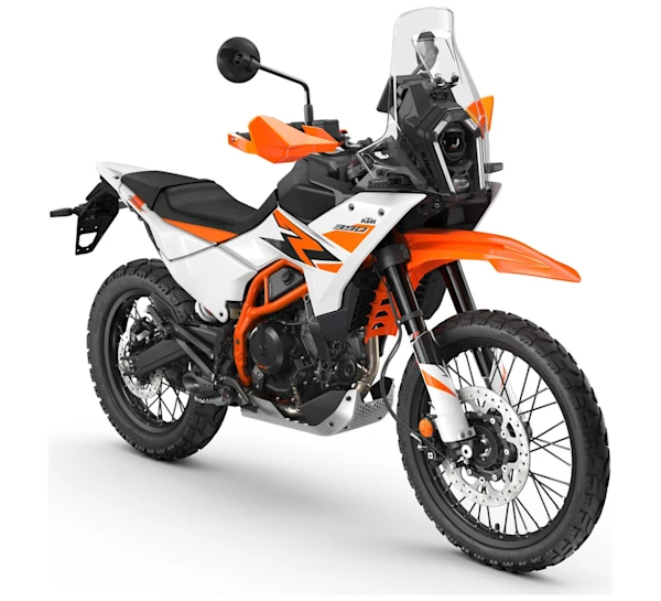 KTM 390 Adventure R Imagen principal Galgo