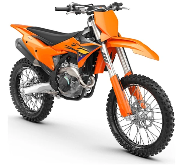 KTM 250 SX-F Imagen principal Galgo