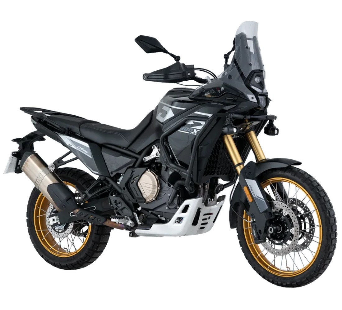 AKT Motos DS800X Rally Imagen principal Galgo