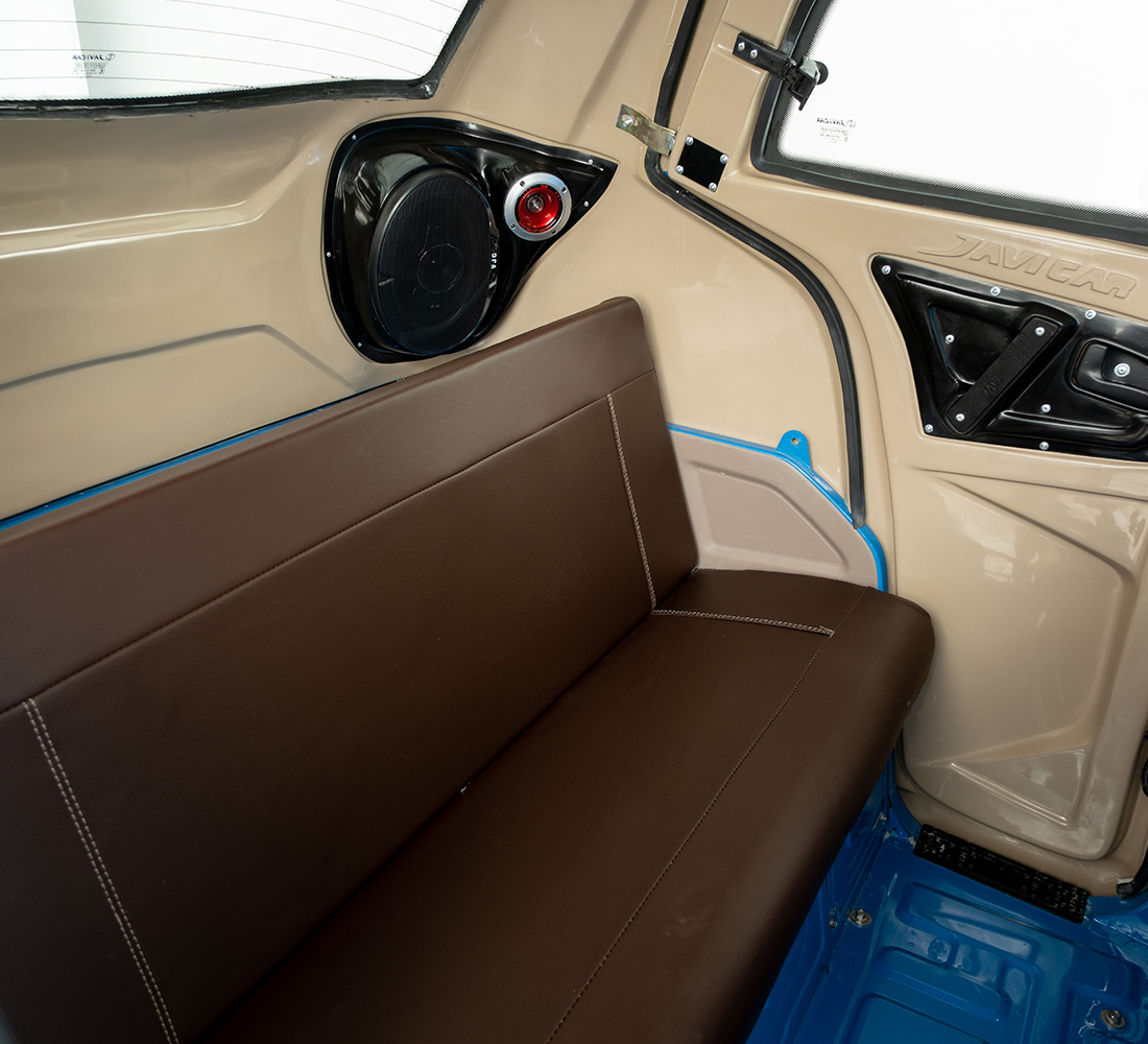 Bajaj Torito Galgo Perú