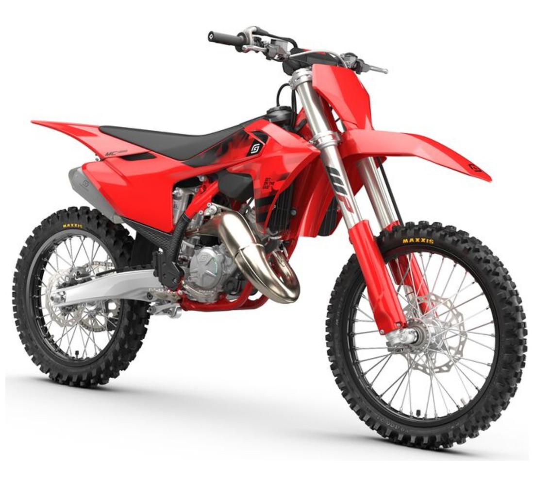 GaGas MC 125 Imagen principal Galgo