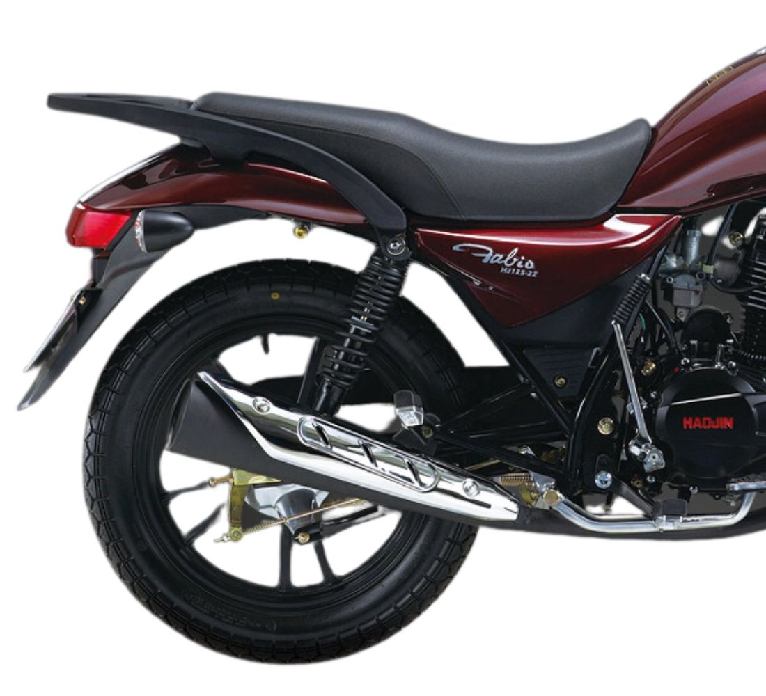 Moto Haojin Fabio HJ 150-50 Galgo Chile