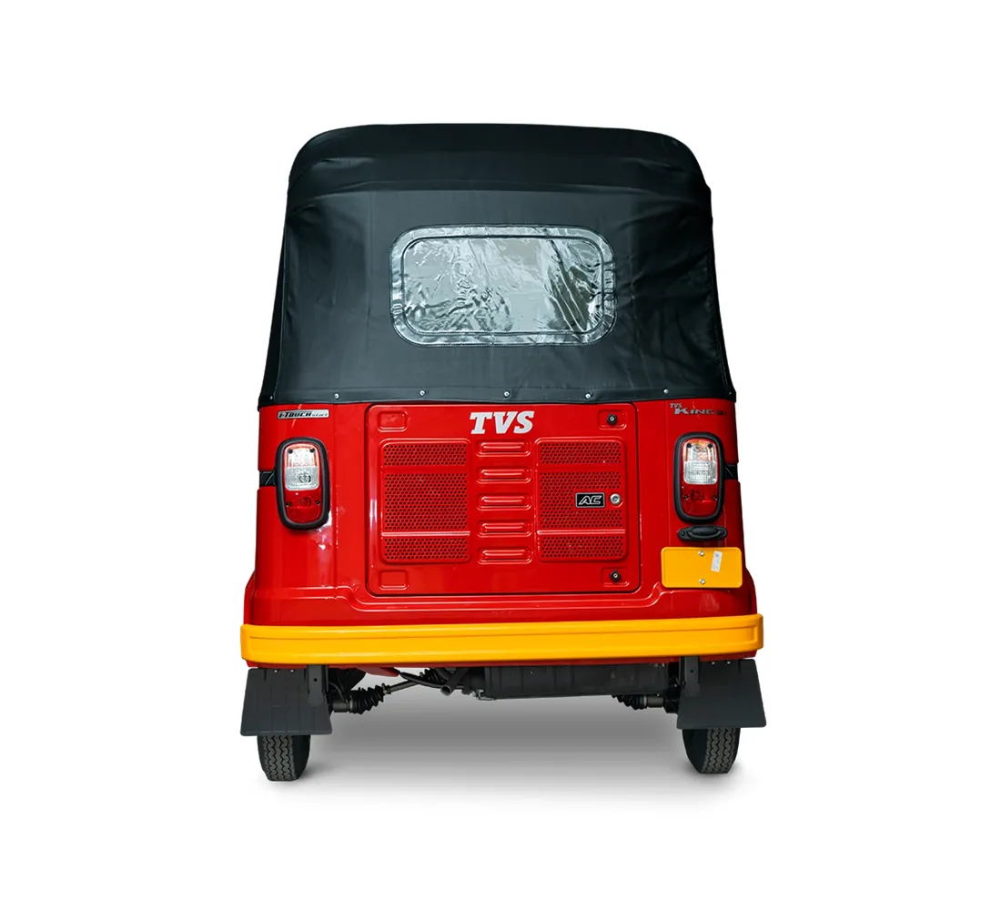 TVS King Deluxe NG Galeria12 Galgo México