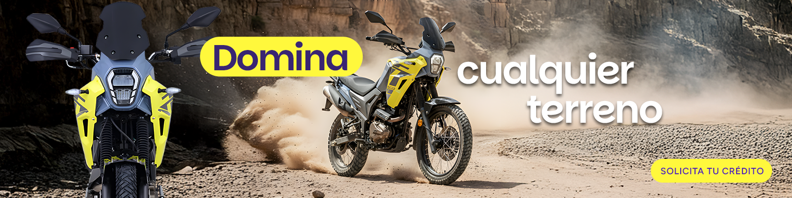 AKT TT200 la moto para cualquier terreno