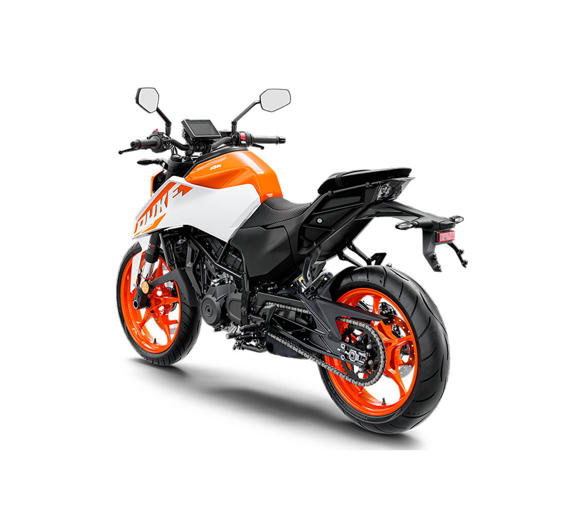 KTM Duke 250 Galeria3 Galgo Chile