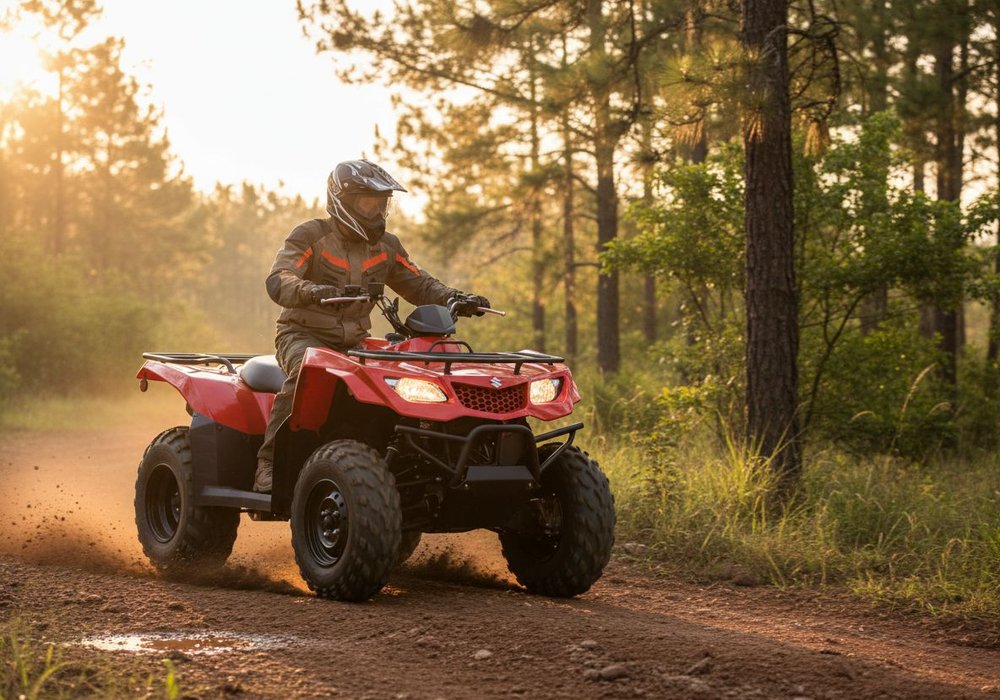 Suzuki Kingquad 400 Lifestyle3 Galgo