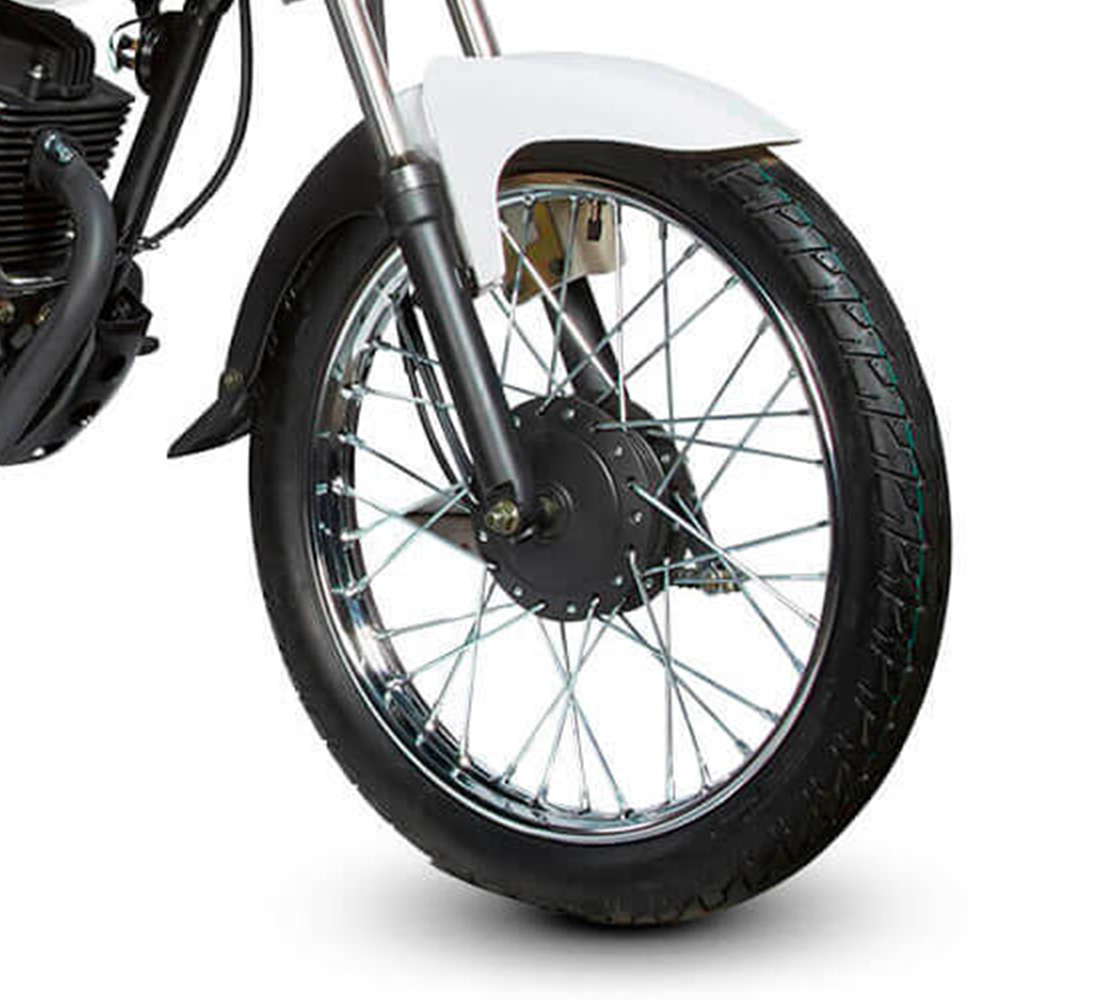Vento Workman 150 Galgo México