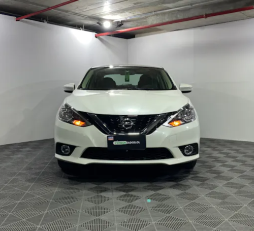 NISSAN SENTRA 1.8 ADVANCE CVT AT-galgo-chile