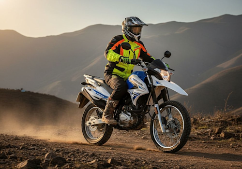 Suzuki DR 150 FI ABS Lifestyle1 Galgo
