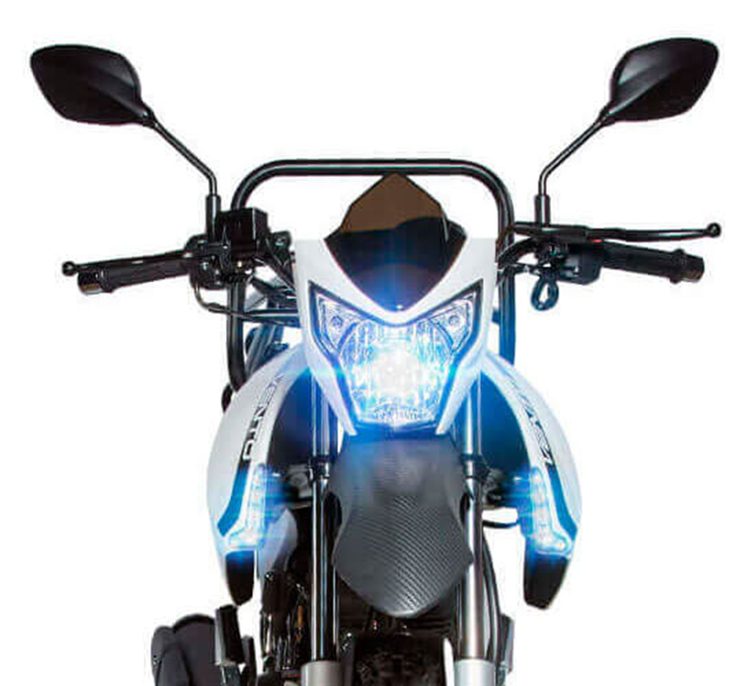 Vento Workman 250 Galgo México