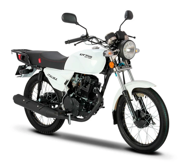 Moto Italika DT 150 Galgo México