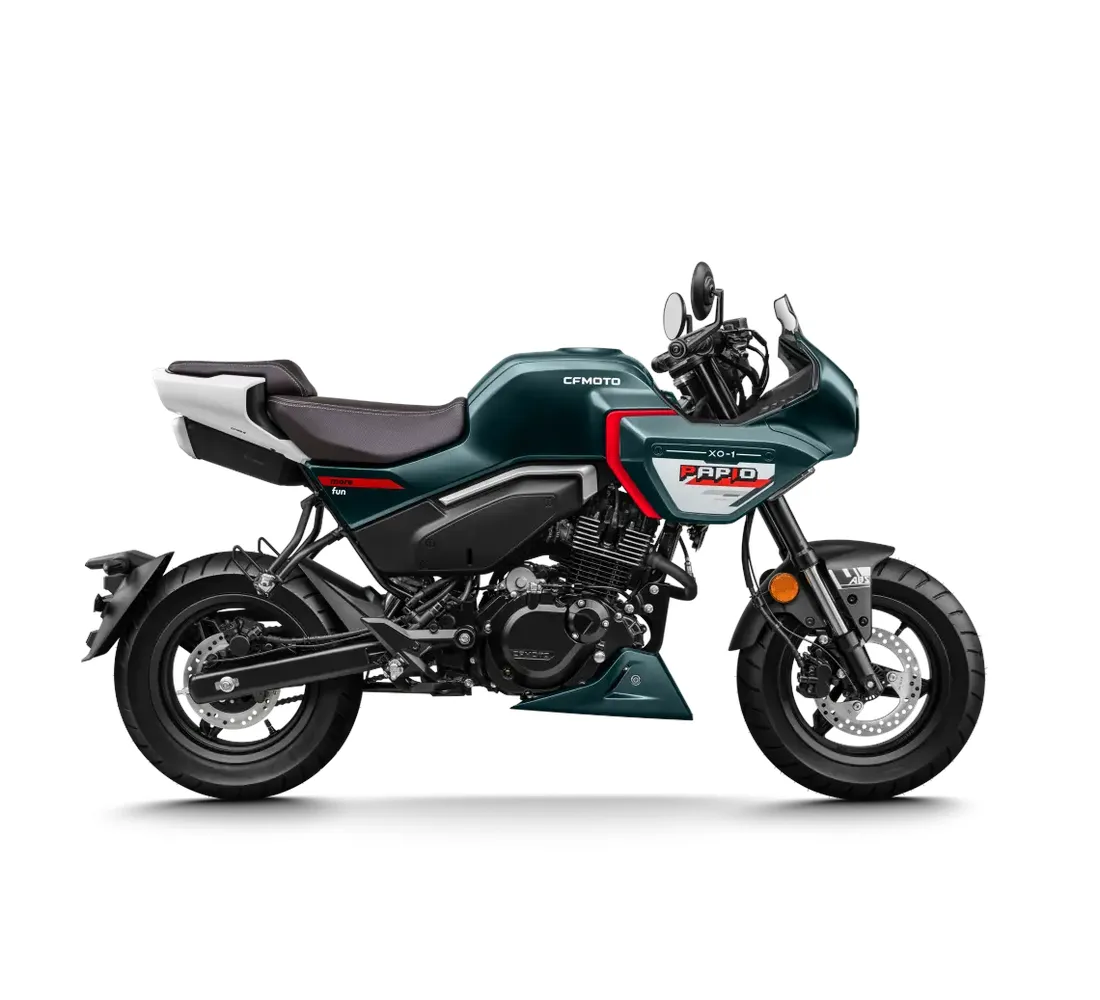 CF Moto XO Papio Racer 2025 Galeria3 Galgo Colombia