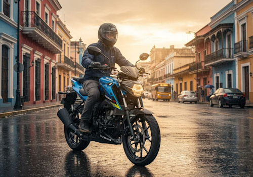 Suzuki GSX S150 ABS Lifestyle3 Galgo