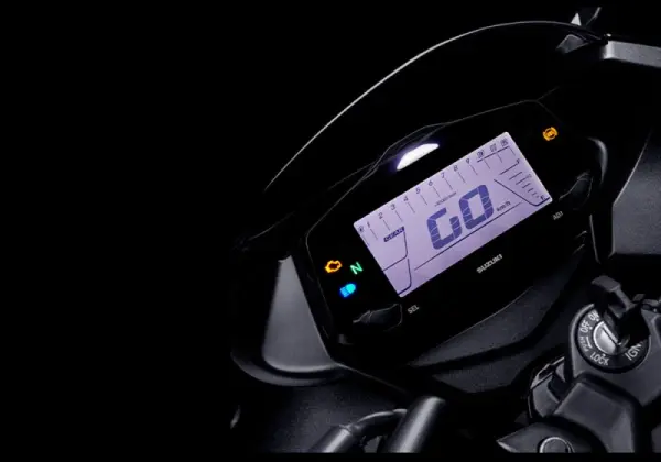 Suzuki Gixxer 150 FI Lifestyle 3