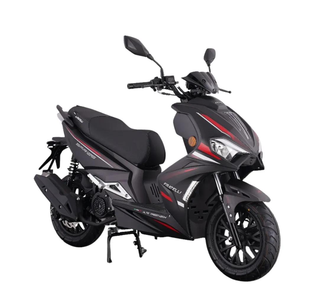 Fratelli SFR 125 CBS Imagen principal Galgo_2