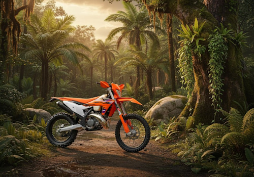 KTM 250 EXC Lifestyle2 Galgo