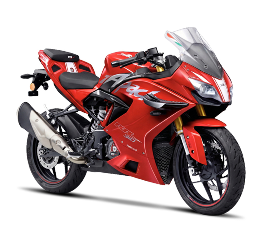 TVS Apache 310 RR FI ABS Imagen principal Galgo