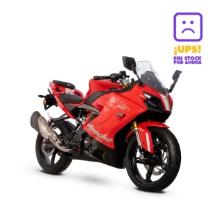 Moto TVS Apache 310 RR FI ABS Galgo Chile