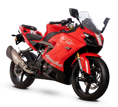 Apache 310rr Rr 310 Bs6 Bhp Apache Tvs 310 Price Rr 310 Price On