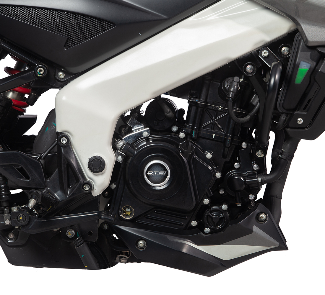 Bajaj Pulsar 200 NS FI ABS Galgo México