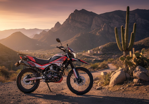 Vento Crossmax 220 Lifestyle2 Galgo