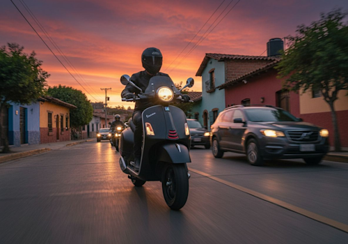 Vespa GTS 300 Supertech Lifestyle1 Galgo