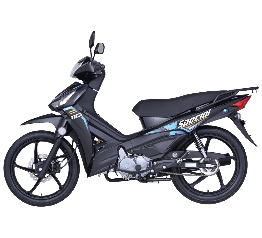 AKT Motos Special 110X Galeria7 Galgo