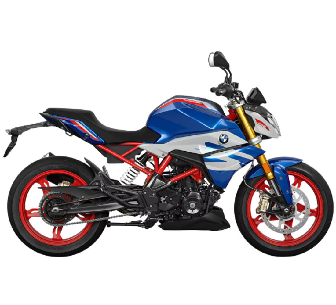 BMW G 310 R Imagen principal Galgo