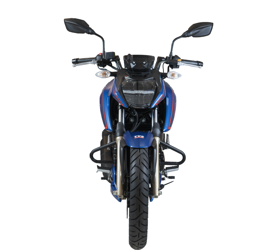 TVS RTR 200 4V FI ABS