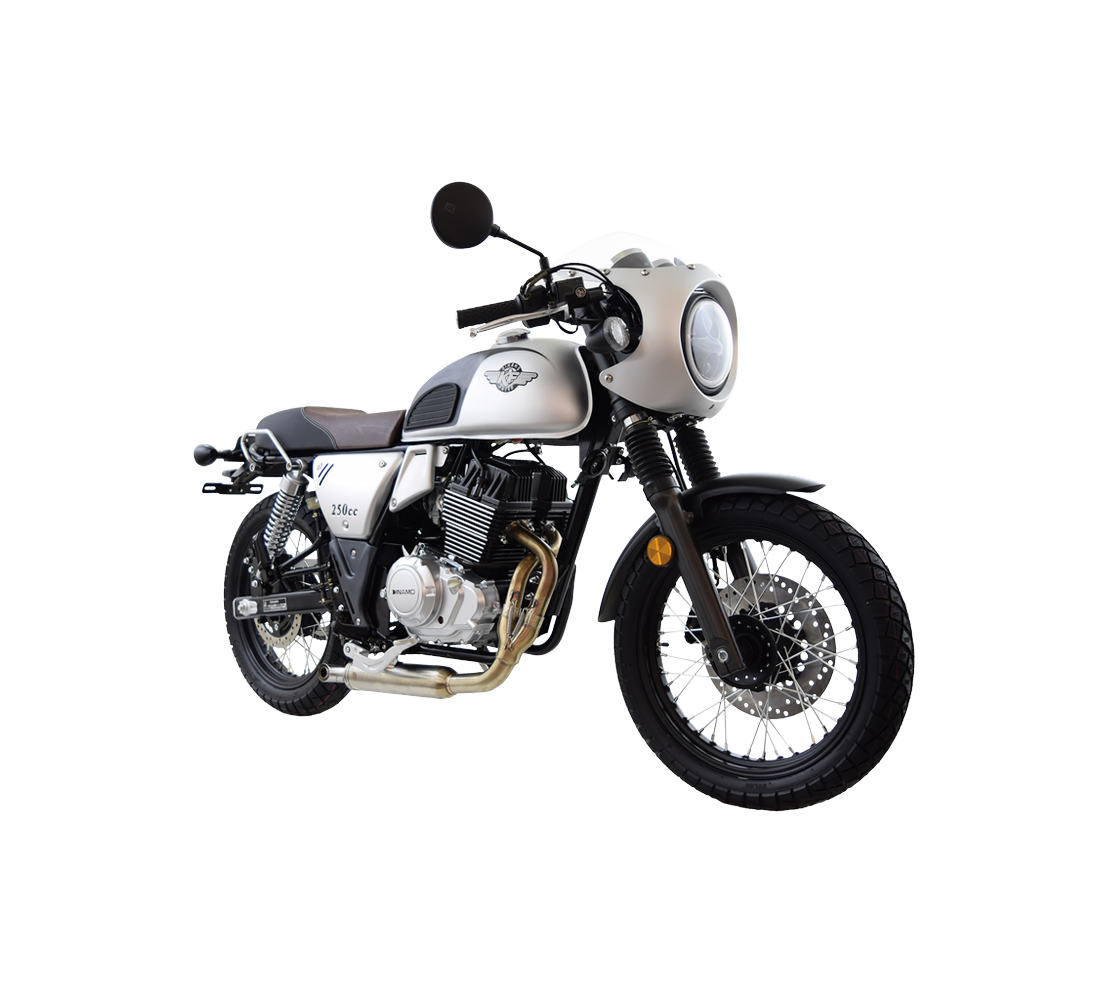 Dinamo KF-Racer 250 Galeria1 Galgo México