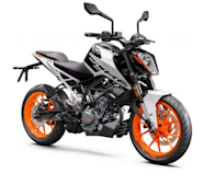 KTM Duke 200 NG Vs Lifan LF150T 12C Galgo Chile KTM Duke 200 NG Vs Lifan LF150T 12C Galgo Chile