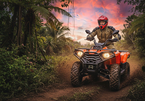 Loncin GA300 PRO Lifestyle1 Galgo