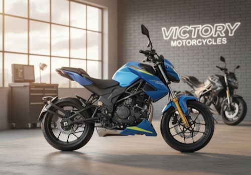 Victory Venom 250S Lifestyle2 Galgo