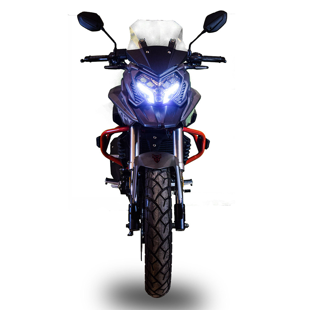 Moto KPT 200 EFI Galgo Perú