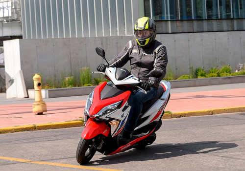 Moto Honda Elite 125 - Galgo México Lifestyle 1