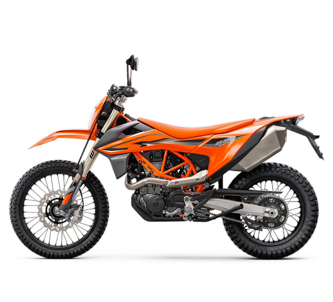 KTM 690 Enduro R-4-Galgo Colombia