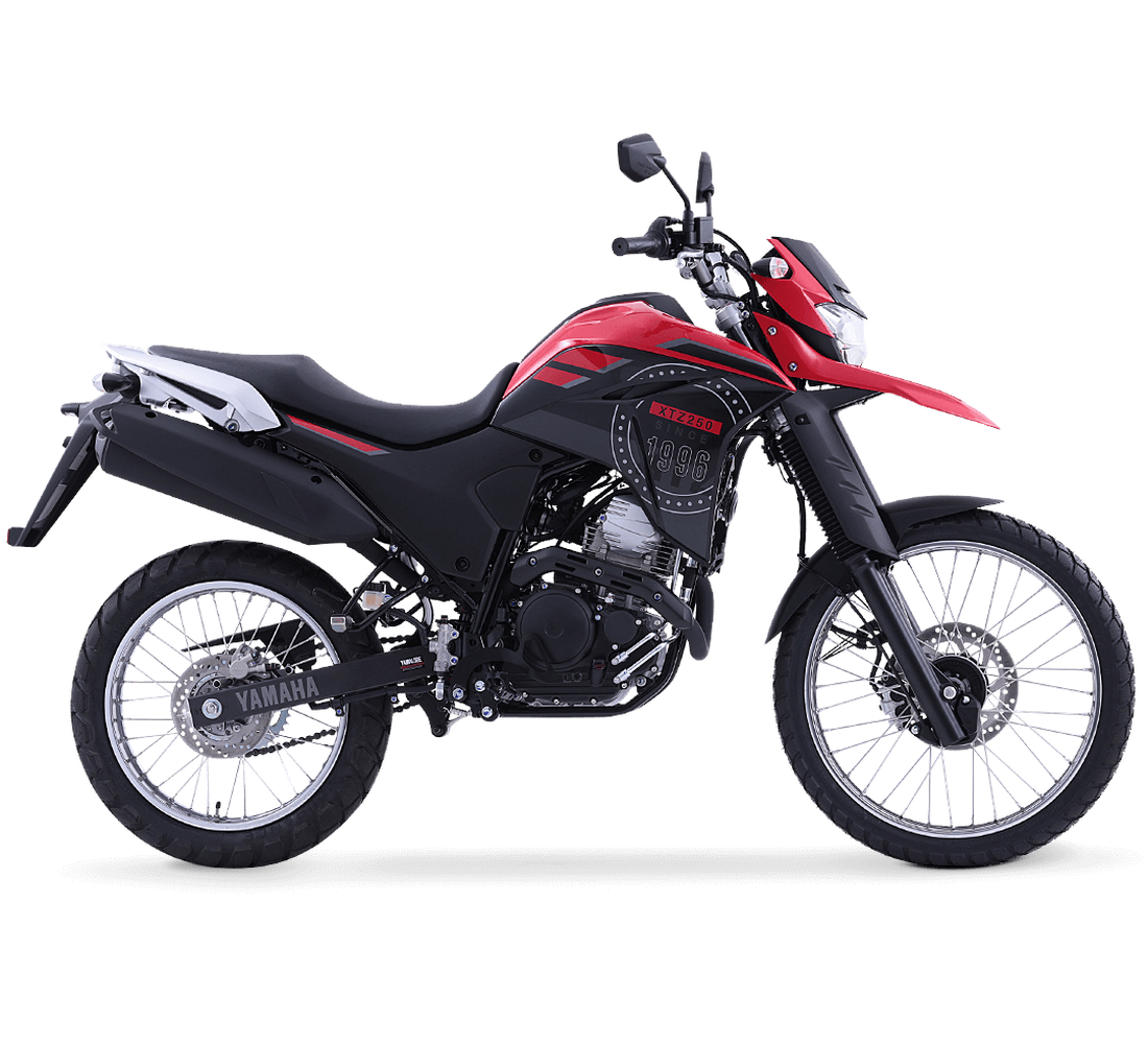 Yamaha XTZ250 Galeria Galgo Colombia