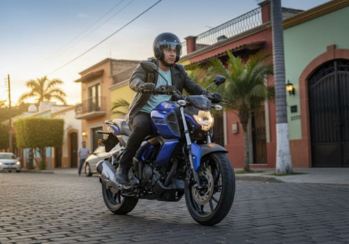 Yamaha FZ 3.0 FI Lifestyle1 Galgo