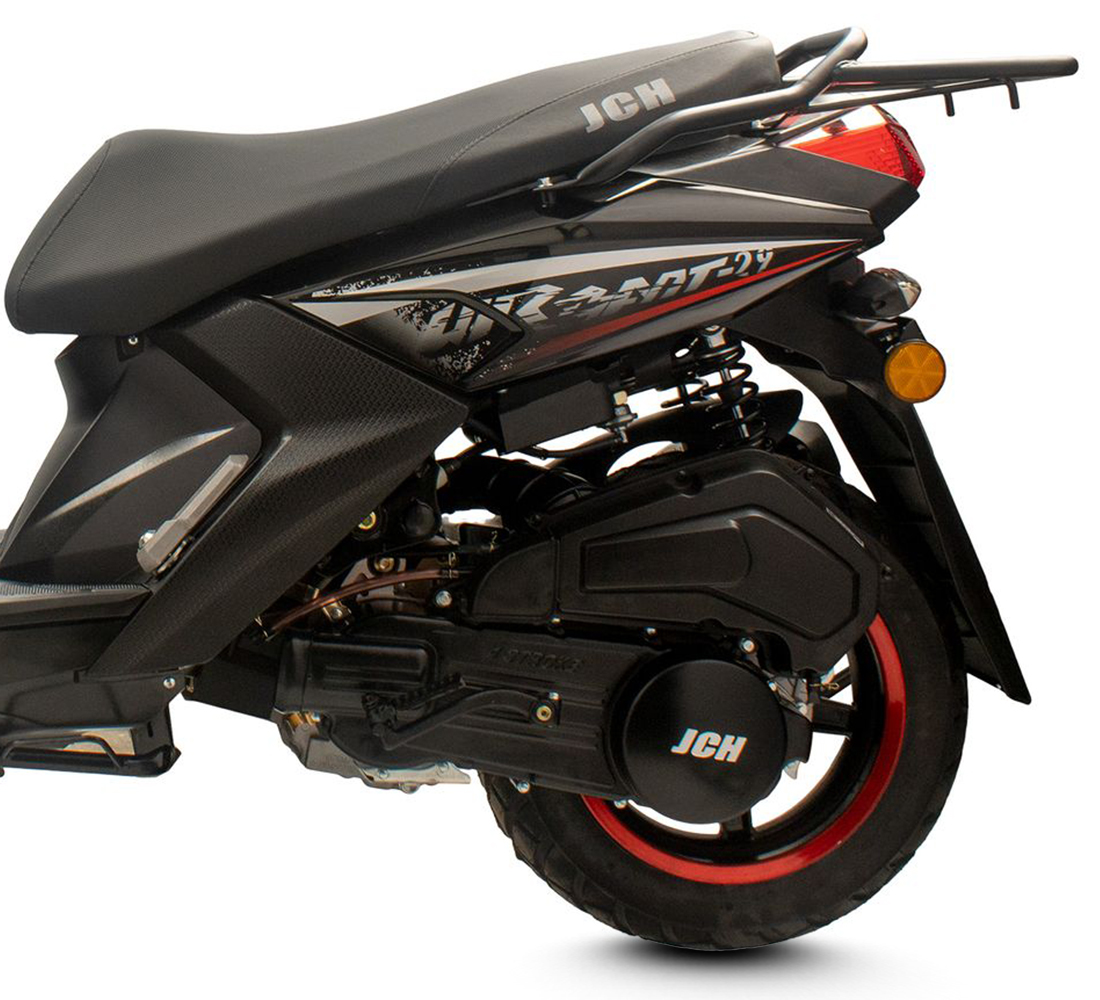Moto JCH Urban T-29 150 Galgo Perú 