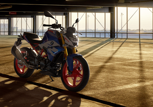 BMW G 310 R Lifestyle3 Galgo Colombia