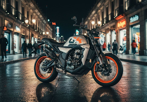 Zontes GK 350 Lifestyle2 Galgo