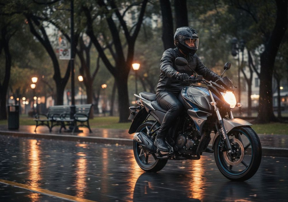 Yamaha FZS 2.0 FI Lifestyle3 Galgo