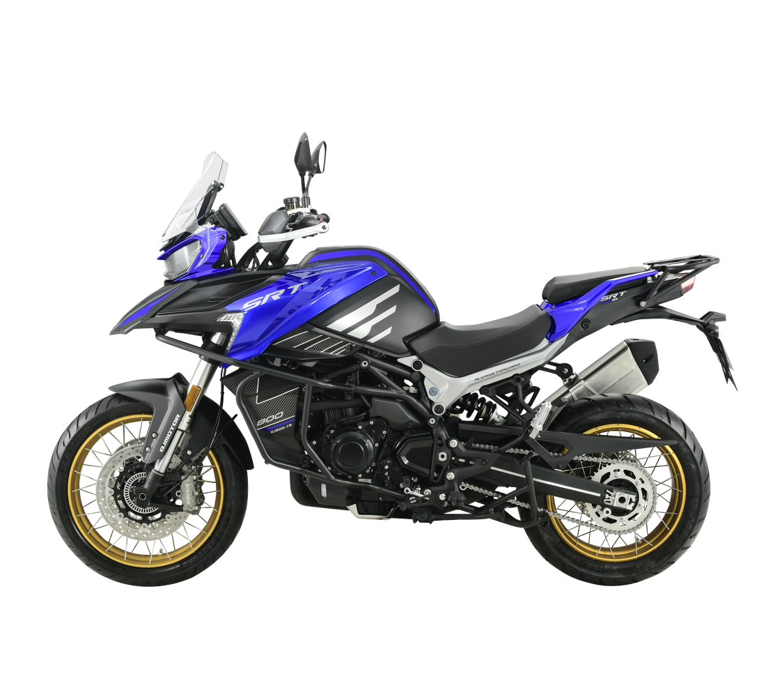 QJ Motor SRT 800 SX Galeria6 Galgo 