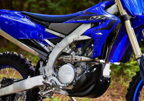 Moto Yamaha YZ 250 FX Galgo México